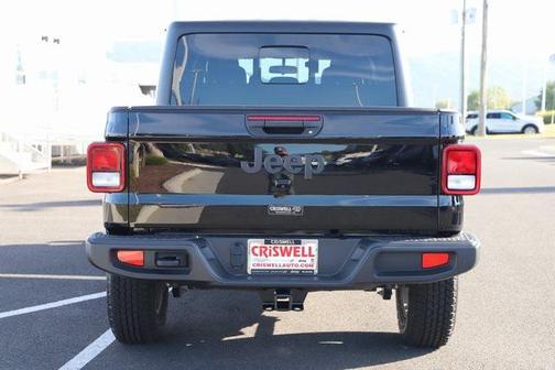 2023 Jeep Gladiator Sport S