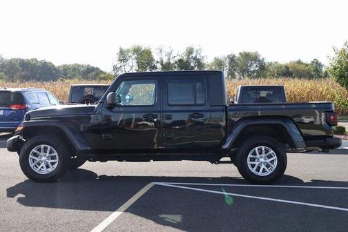 2023 Jeep Gladiator Sport S