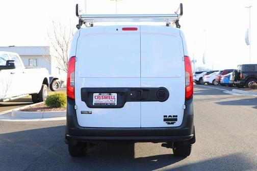 2021 RAM ProMaster City Tradesman