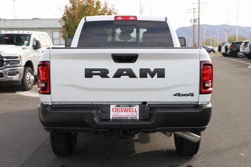 2026 RAM 3500 Tradesman