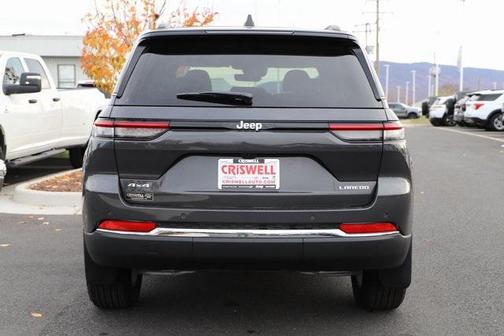 2025 Jeep Grand Cherokee 