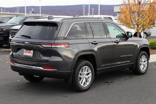 2025 Jeep Grand Cherokee 