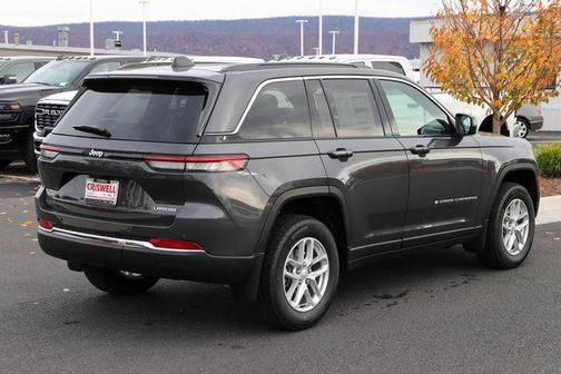 2025 Jeep Grand Cherokee 