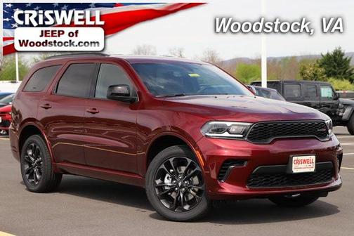 2025 Dodge Durango GT