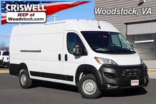 2026 RAM ProMaster 3500 High Roof