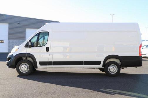 2026 RAM ProMaster 3500 High Roof