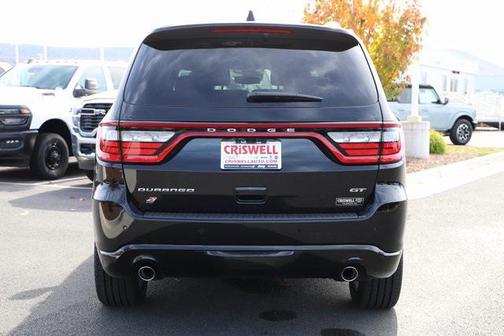 2026 Dodge Durango GT Plus