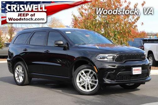 2026 Dodge Durango GT Plus