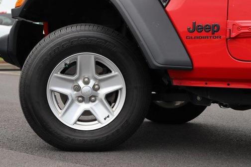 2020 Jeep Gladiator Sport S