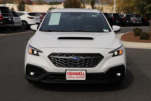 2024 Subaru WRX Premium
