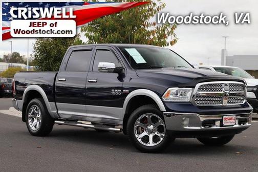 2013 RAM 1500 Laramie