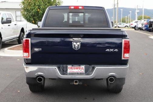2013 RAM 1500 Laramie