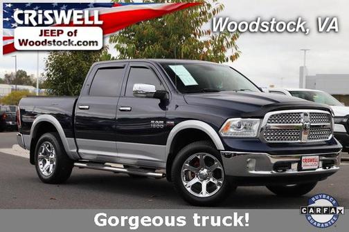 2013 RAM 1500 Laramie