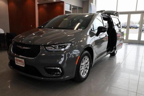 2025 Chrysler Pacifica