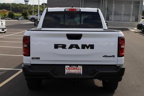 2025 RAM 1500 Tradesman