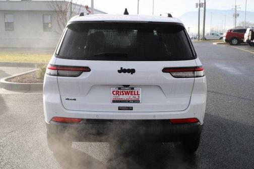 2025 Jeep Grand Cherokee L Altitude