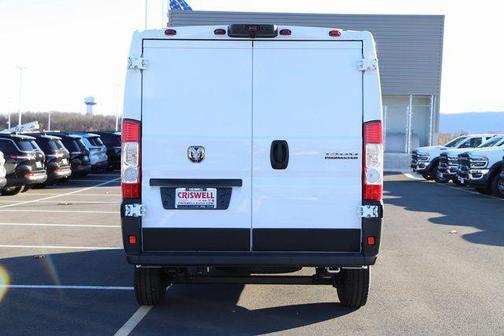 2026 RAM ProMaster 1500 Low Roof