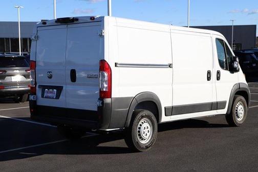 2026 RAM ProMaster 1500 Low Roof