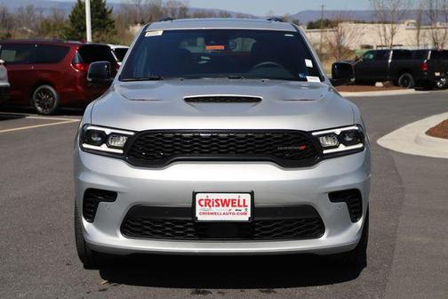 Triple Nickel 2026 Dodge Durango GT Plus
