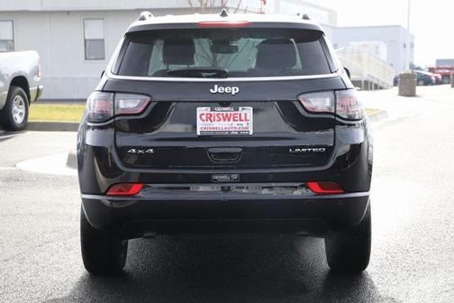 2025 Jeep Compass Limited