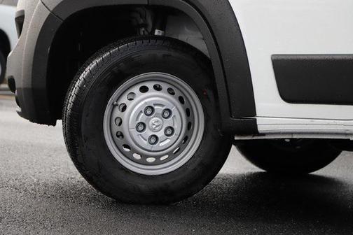 2025 RAM ProMaster 2500 Base