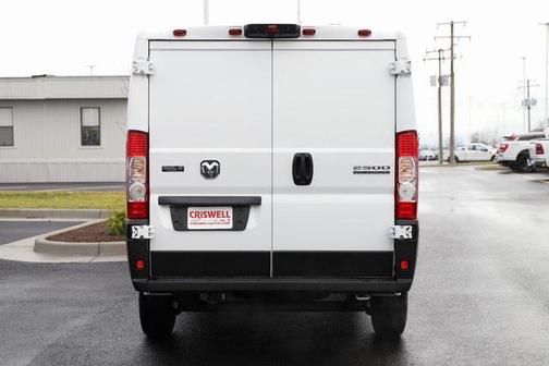 2025 RAM ProMaster 2500 Base