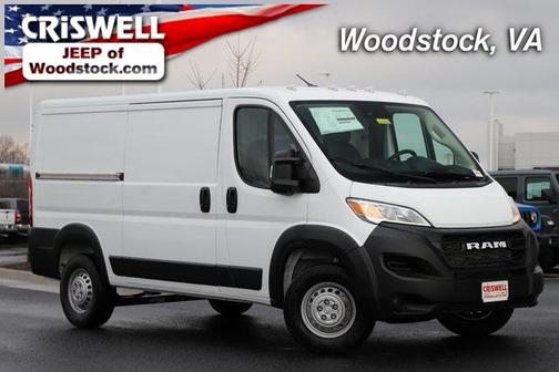 2025 RAM ProMaster 2500 Base