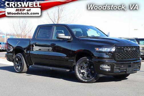 2026 RAM 1500 Express