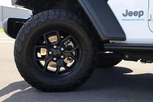 2024 Jeep Wrangler 4xe Willys