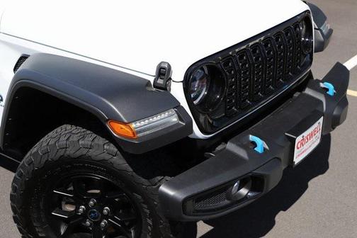 2024 Jeep Wrangler 4xe Willys