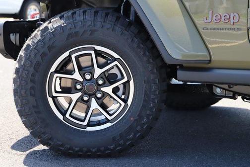 2025 Jeep Gladiator Rubicon