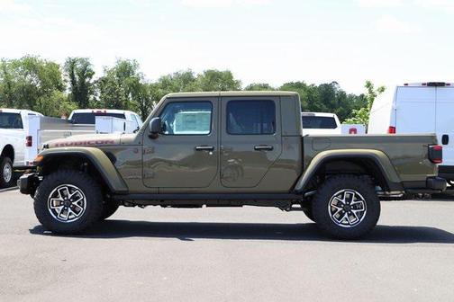 2025 Jeep Gladiator Rubicon