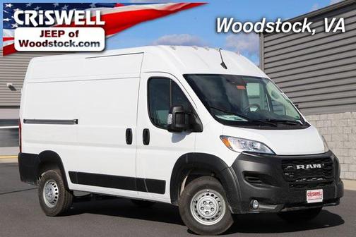 2026 RAM ProMaster 1500 Base