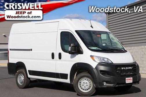 2026 RAM ProMaster 1500 Base