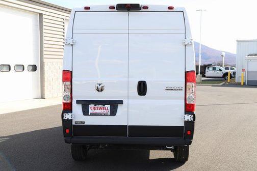 2026 RAM ProMaster 1500 Base
