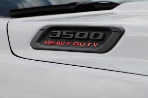 2025 RAM 3500 Tradesman