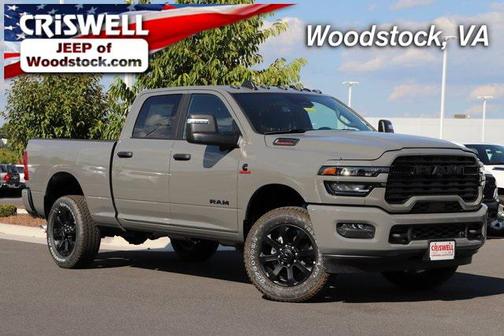 2026 RAM 2500 Big Horn