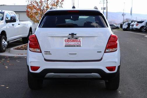 2021 Chevrolet Trax LT