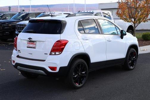 2021 Chevrolet Trax LT