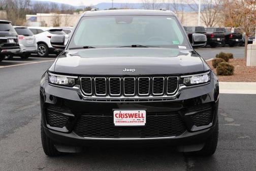 2023 Jeep Grand Cherokee Laredo