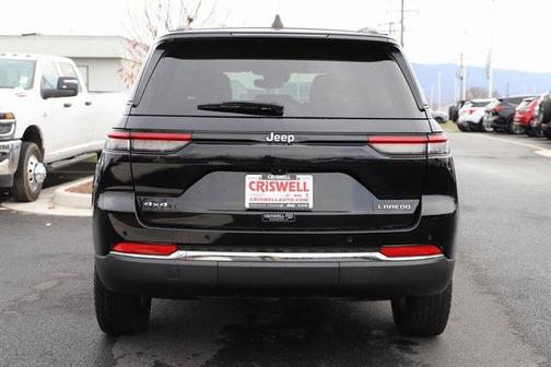 2023 Jeep Grand Cherokee Laredo