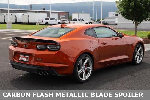 2024 Chevrolet Camaro 2SS