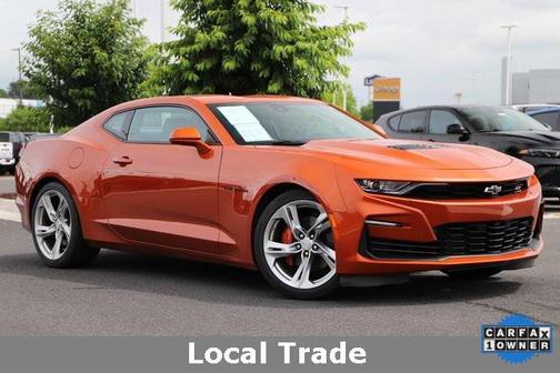 2024 Chevrolet Camaro 2SS