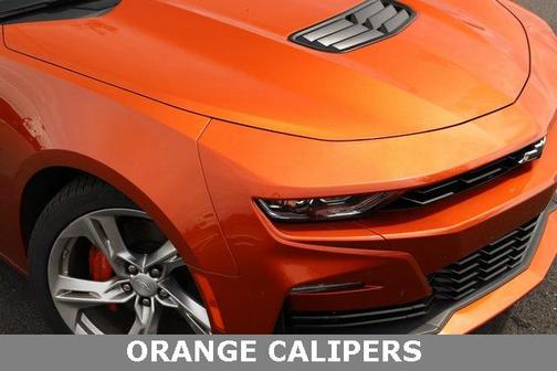 2024 Chevrolet Camaro 2SS