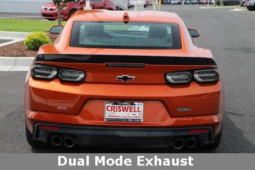 2024 Chevrolet Camaro 2SS