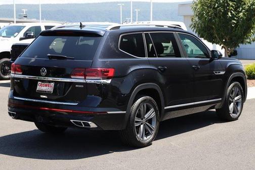 2022 Volkswagen Atlas 3.6L SEL