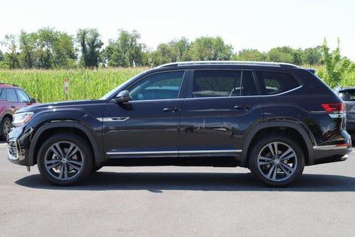 2022 Volkswagen Atlas 3.6L SEL