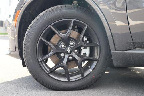 Vapor Gray 2026 Dodge Durango GT Plus