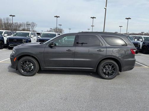 Vapor Gray 2026 Dodge Durango GT Plus
