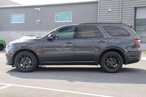 Vapor Gray 2026 Dodge Durango GT Plus